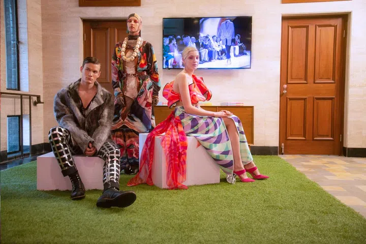 SCAD Hong Kong Fashion Showcase 2019. Image courtesy of Savannah College of Art and Design