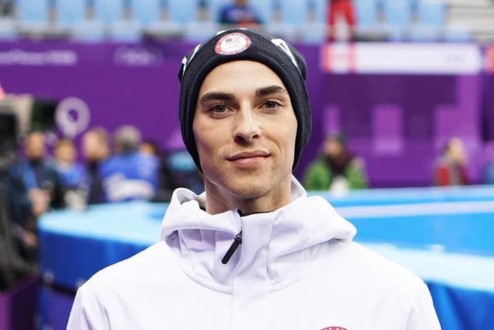 USA, figure skating