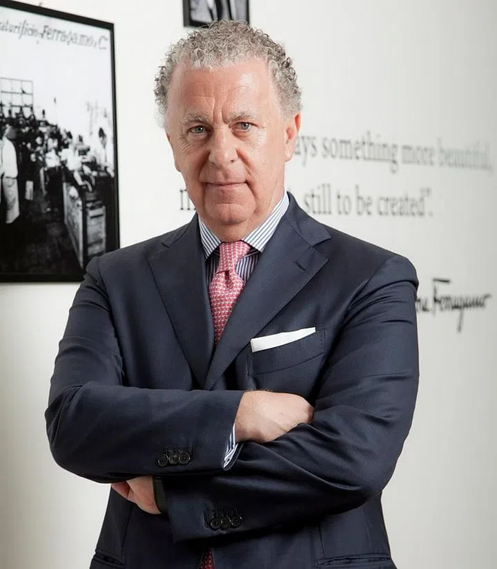 Luciano Bertinelli. Photo: Courtesy 