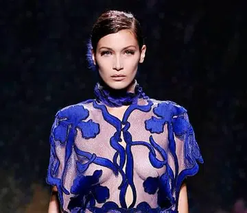 Fendi Haute Fourrure Fall 2017
