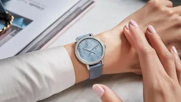 Vacheron Constantin's Newest Traditionelle And Patrimony Watches For Women Are Timeless Classics