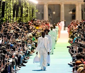 Virgil Abloh Louis Vuitton