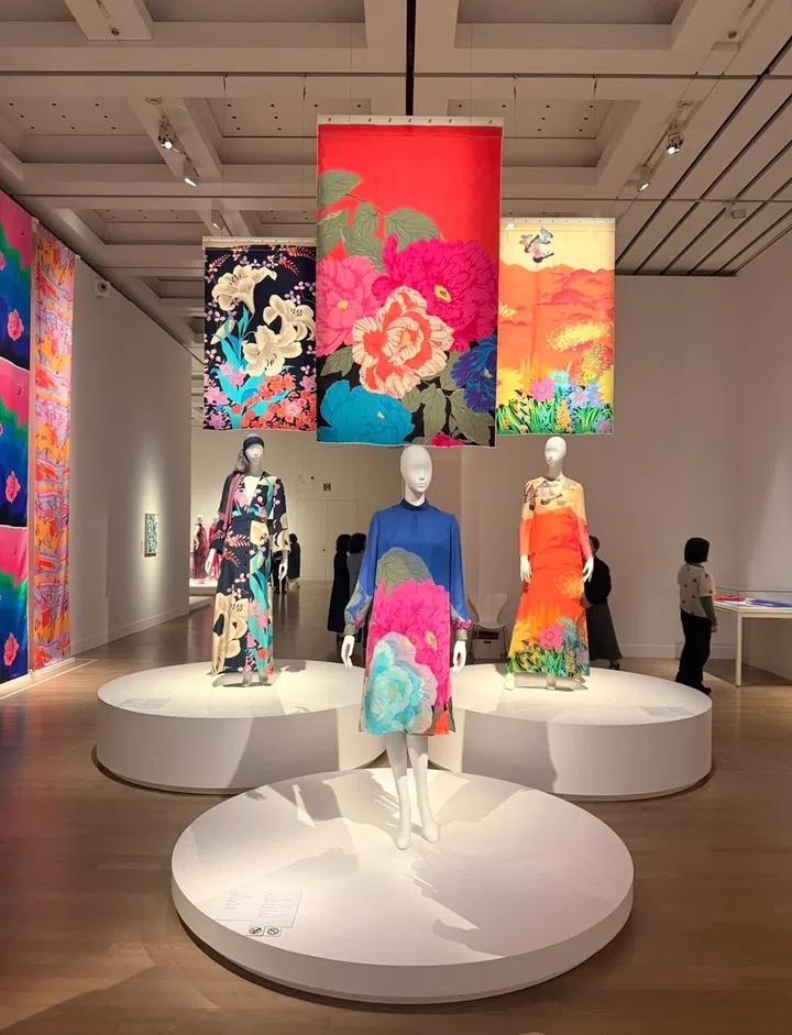 hanae mori | tokyo national centre of art | culture insider