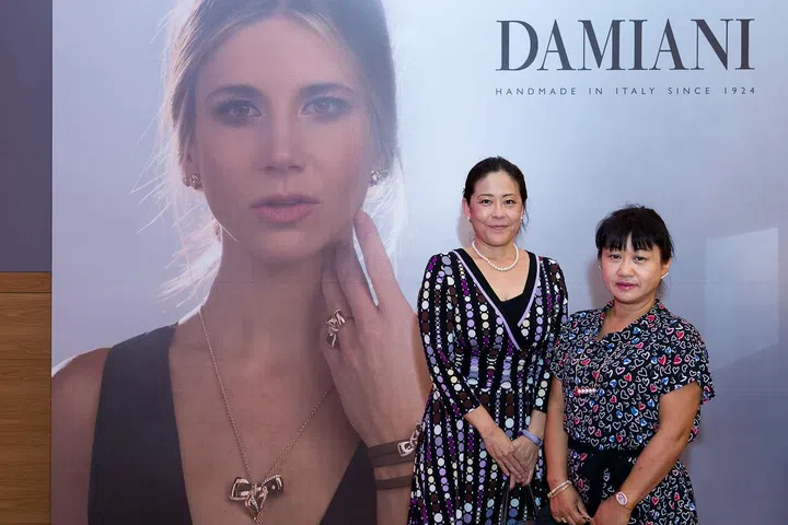 Photo: Damiani