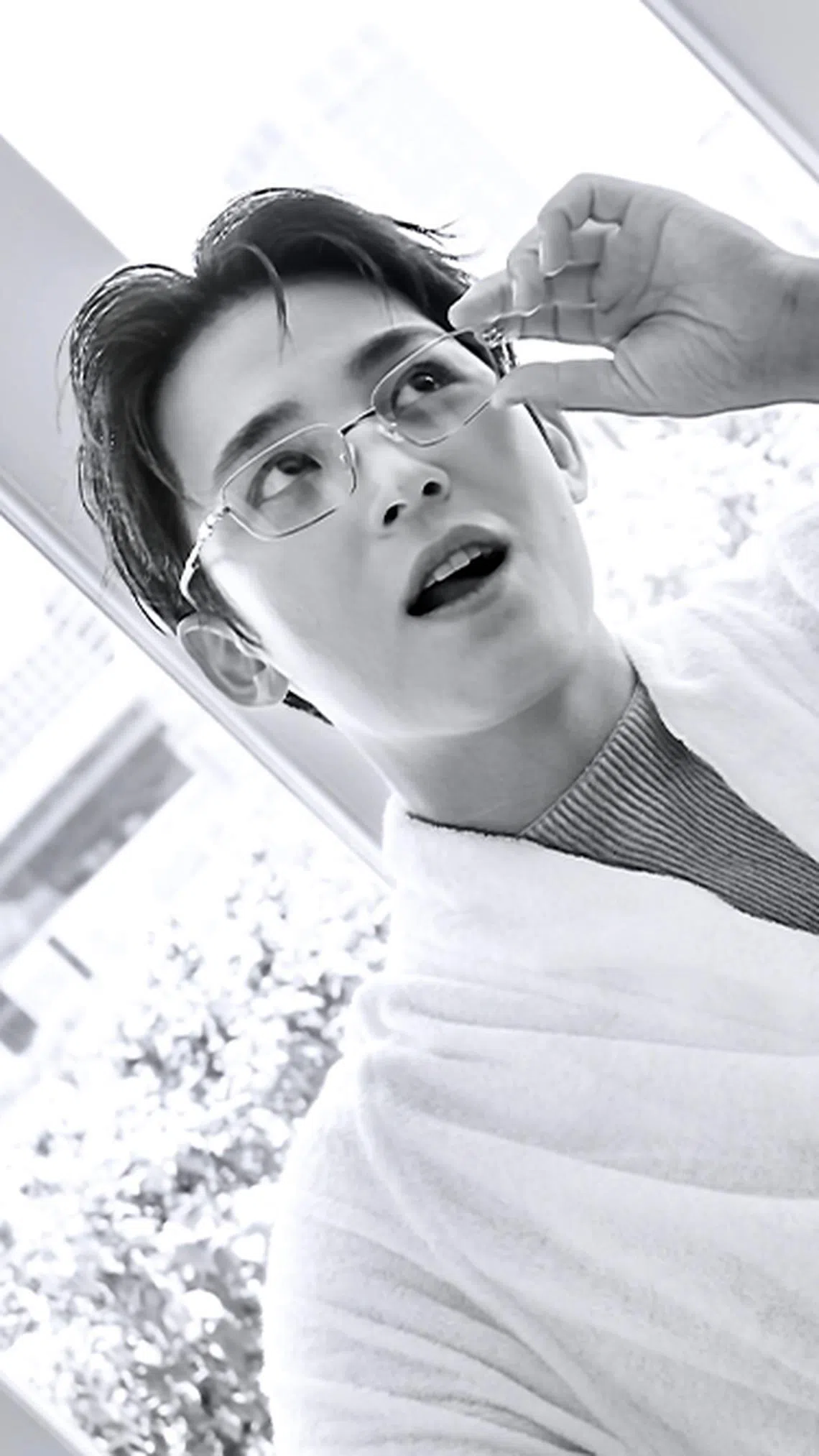 BAZAAR Exclusive: Get Ready With MINGYU | Harper's Bazaar Singapore