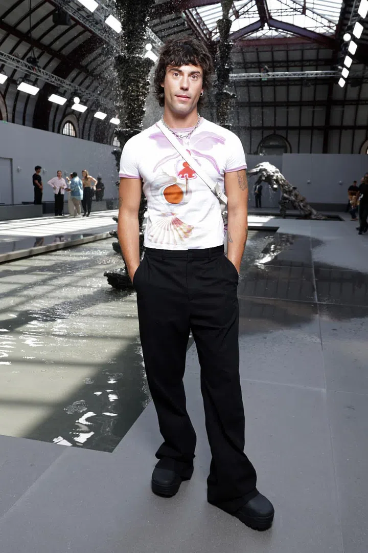 Aaron Altaras. Photo: Getty