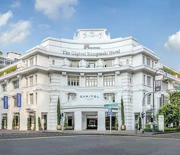 Capitol Singapore