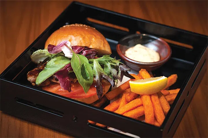 If you are looking for some quiet, tasty respite amid all the shopping, head to Patties & Wiches on level three. The Japanese café brings together the highlights of various award-winning restaurants from its native home to satisfy hungry Christmas shoppers with delicious burgers 
and sandwiches.