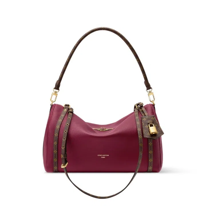 Red bags Chinese New Year Louis Vuitton