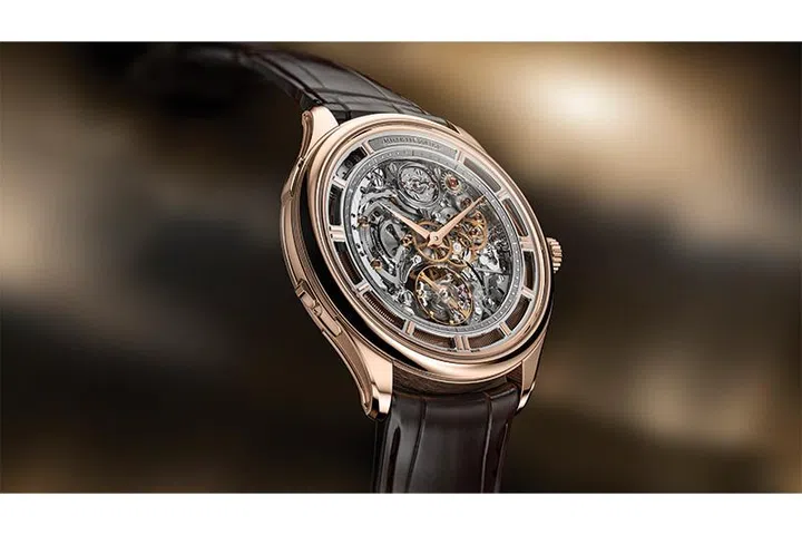 Jaeger-LeCoultre Watches and wonders 2026 | Master Hybris Mechanica Ultra Thin Minute Repeater