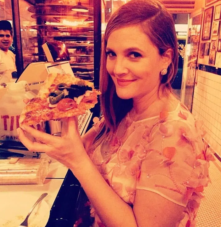 #Canteatfastenough, the hashtag for my wedding, which will really just be me eating pizza alone.