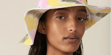 Mona Tougaard Model