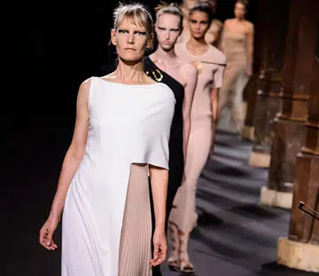 Vionnet, Paris Fashion Week