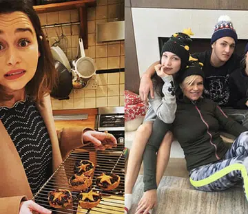 christmas holiday instagrams 2015