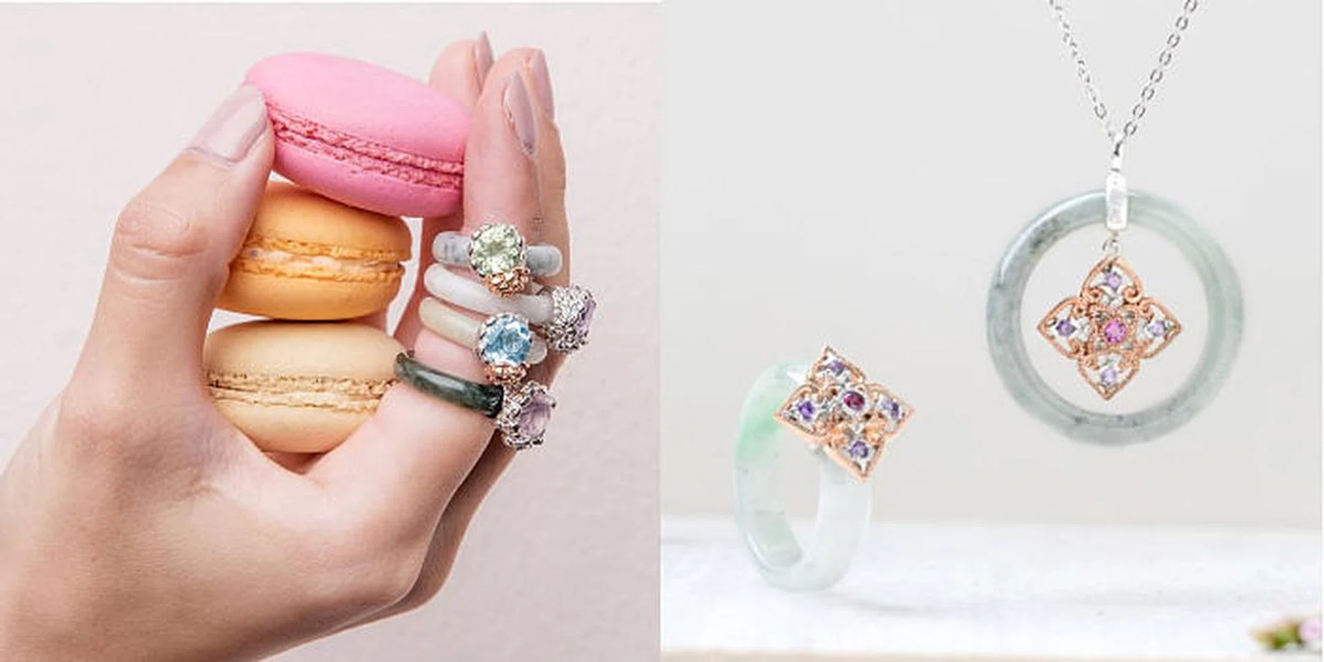 Singapore Jewellery Designer Choo Yilin