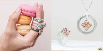 Singapore Jewellery Designer Choo Yilin