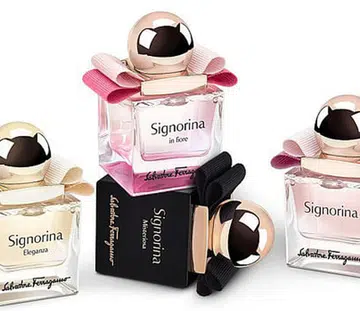 signorina ferragamo