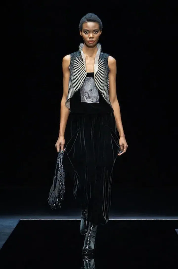 Photo: Giorgio Armani