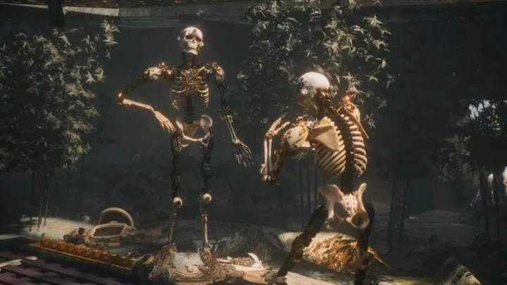 things to do Singapore | weekend events | flesh and bones exhibition