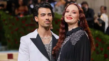 Joe Jonas Sophie Turner Met Gala 2022