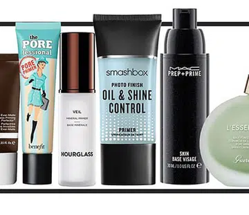 The Best Primers For Oily Skin
