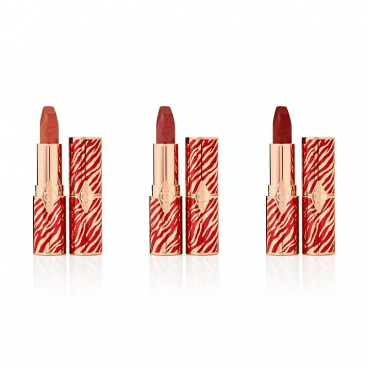 Photo: Charlotte Tilbury