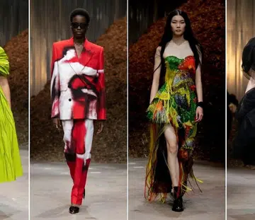 Alexander McQueen AW22