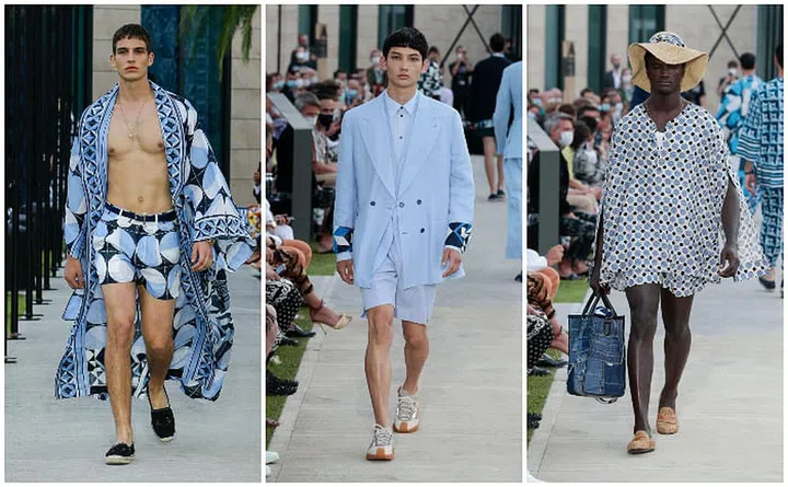Men’s Fashion Week: Dolce & Gabbana Spring/Summer 2021 