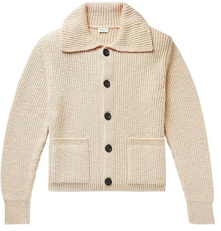 Knit cardigan, Dries Van Noten at MR PORTER