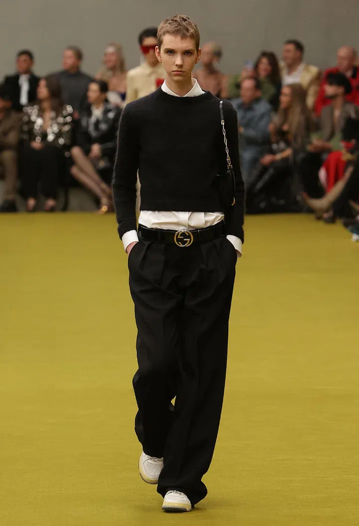 Photo: Courtesy of Gucci