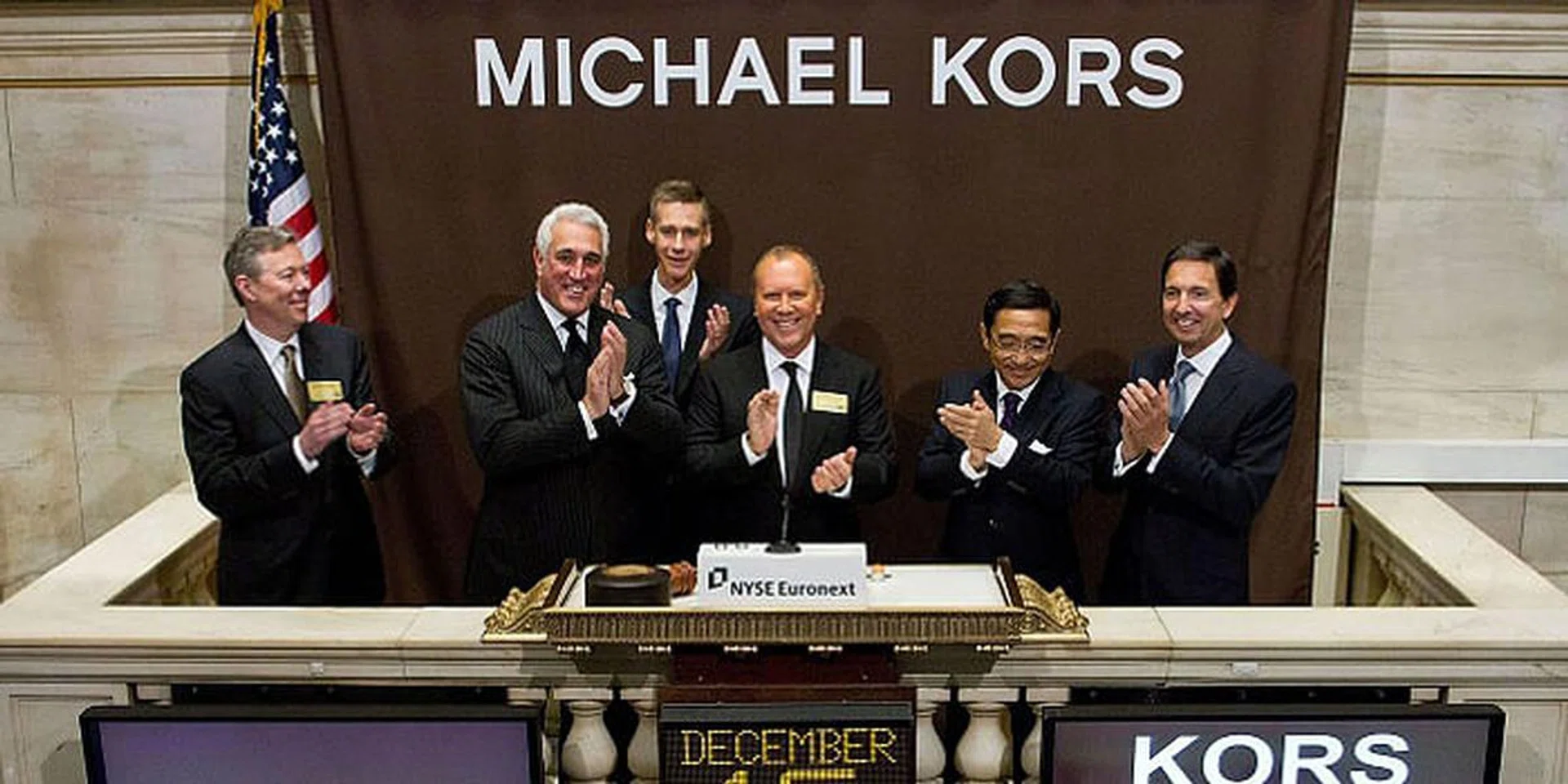 How Michael Kors Became a Billionaire Before His Company Ever Bought Versace Harper s Bazaar Singapore