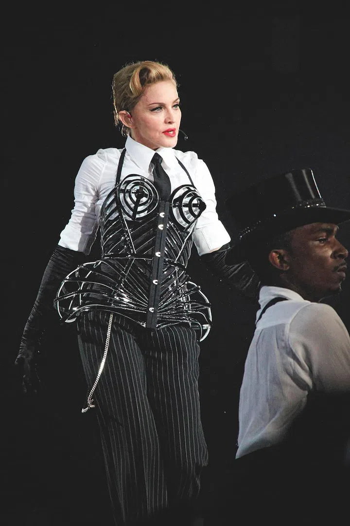 Madonna (Photo: TPG Images)