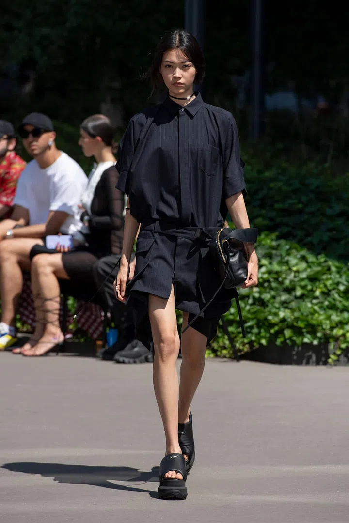 Photo: sacai