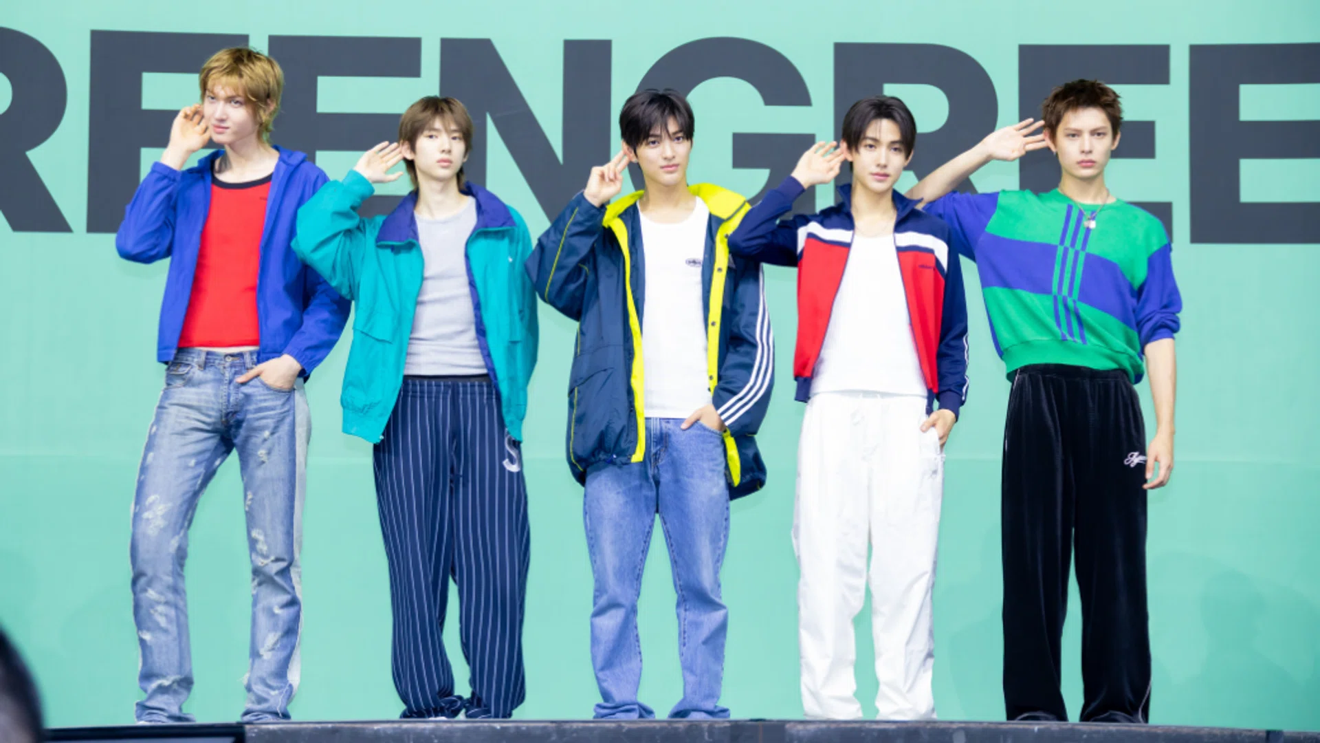 kpop debut groups cortis