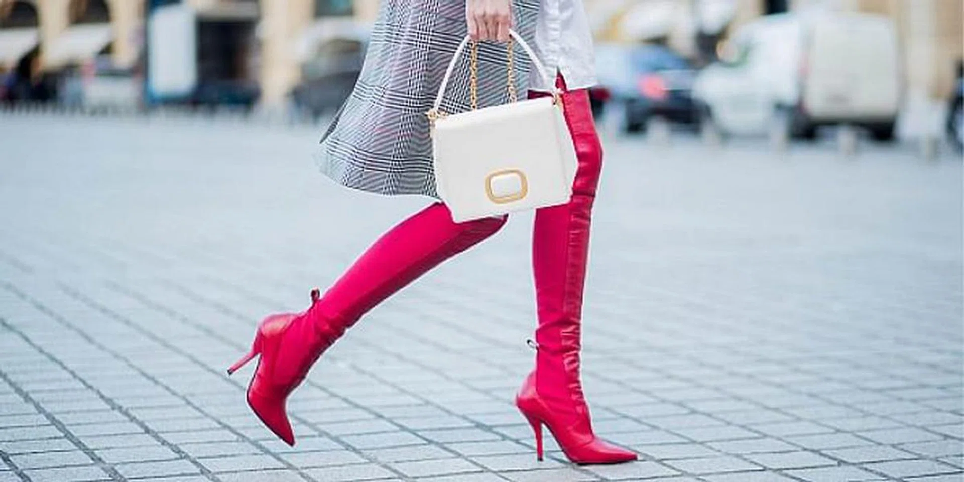 Over the Knee Boots