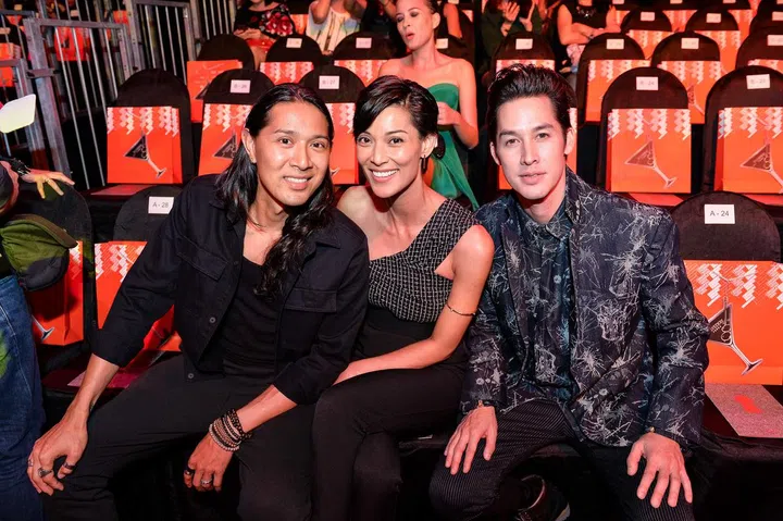 Ian King, Joey Mead King, VJ Utt