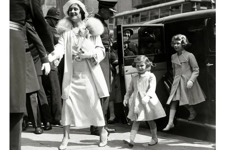 1935. Photo: Getty
