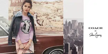 Selena Gomez Coach