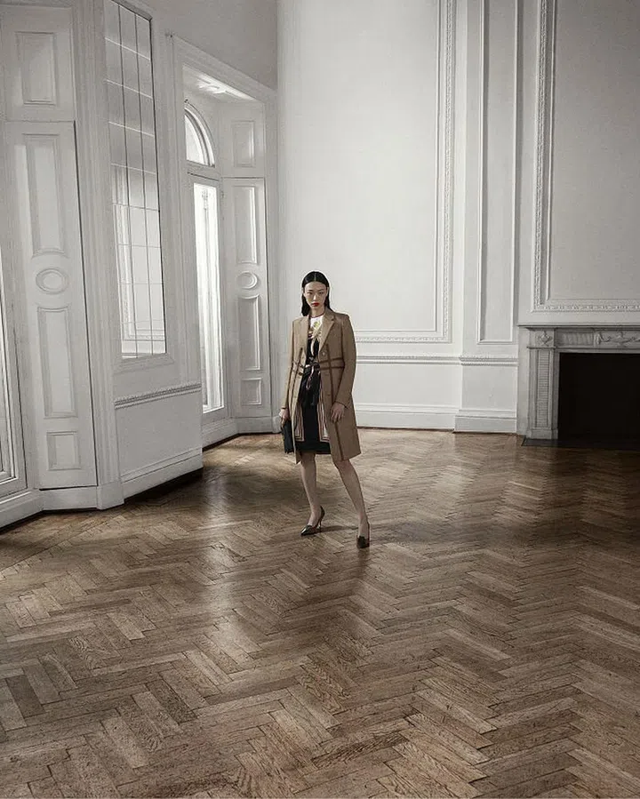Photo: Burberry
