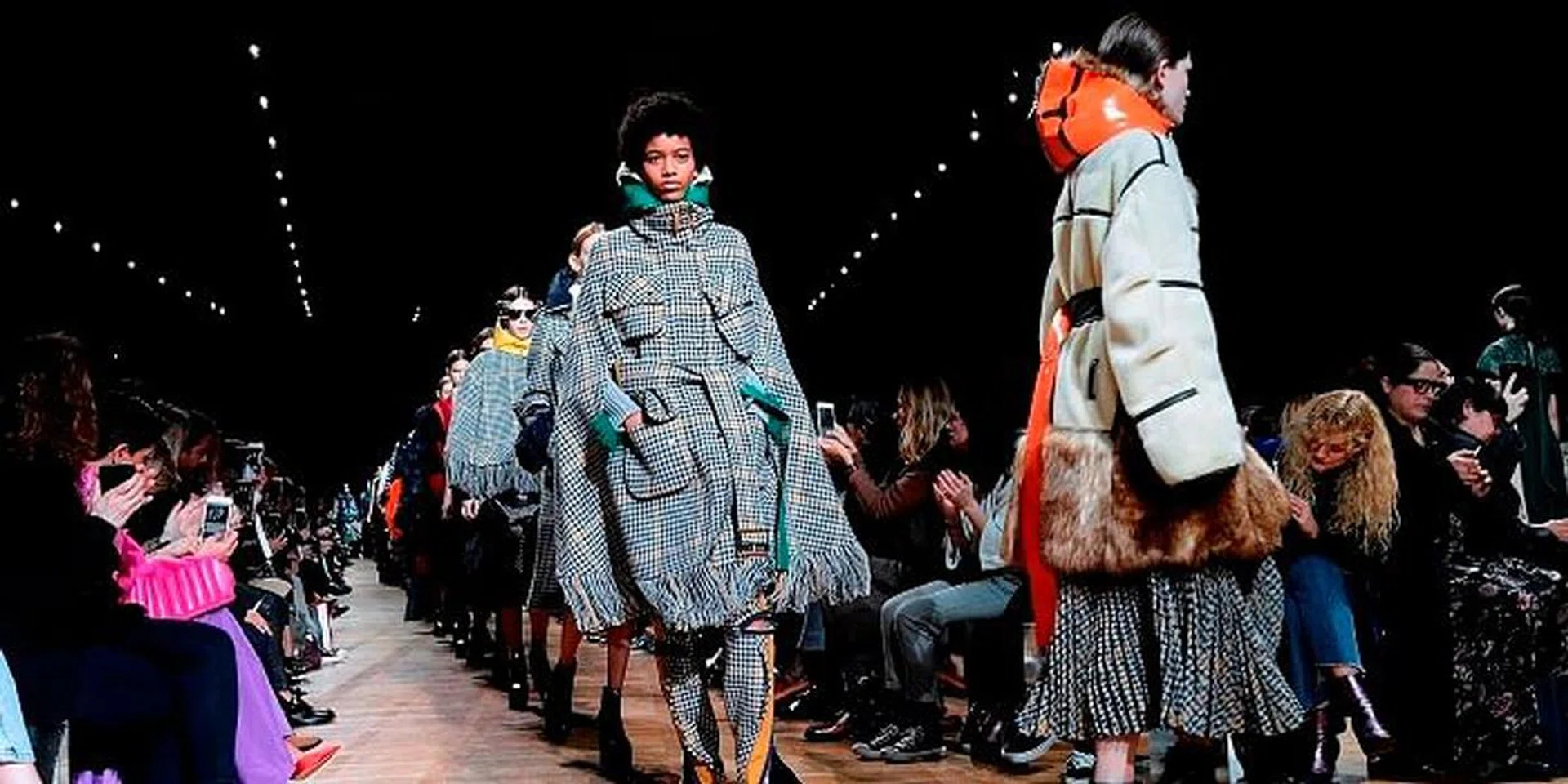 Sacai Fall 2017