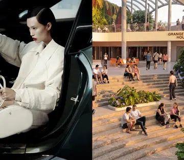 live nation | grange house | singapore concerts | ferrari lifestyle | formula 1 | marina bay sands | lifestyle news