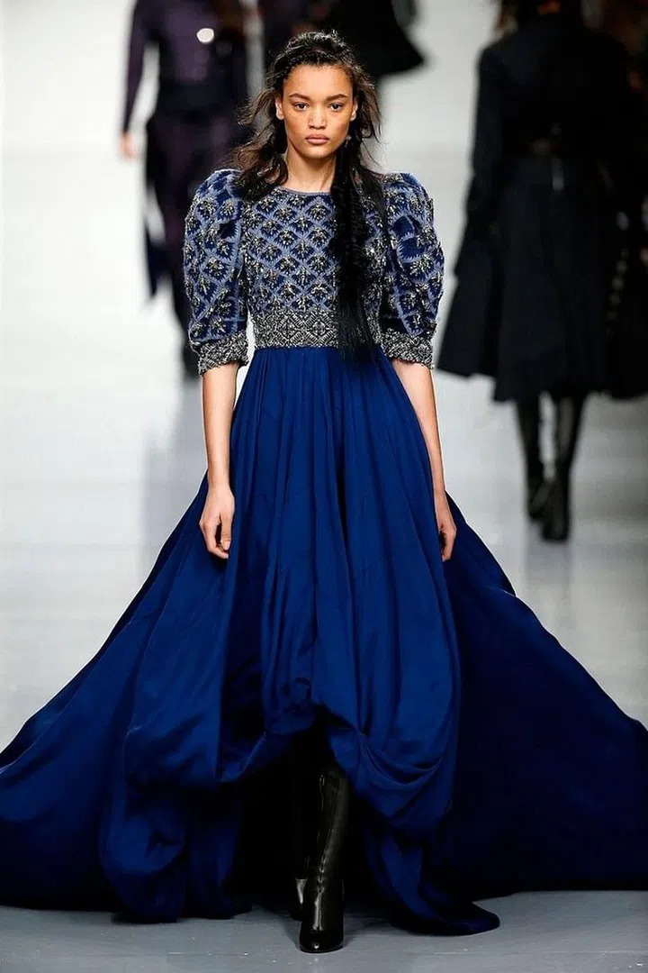 Antonio Berardi autumn/winter 2017
