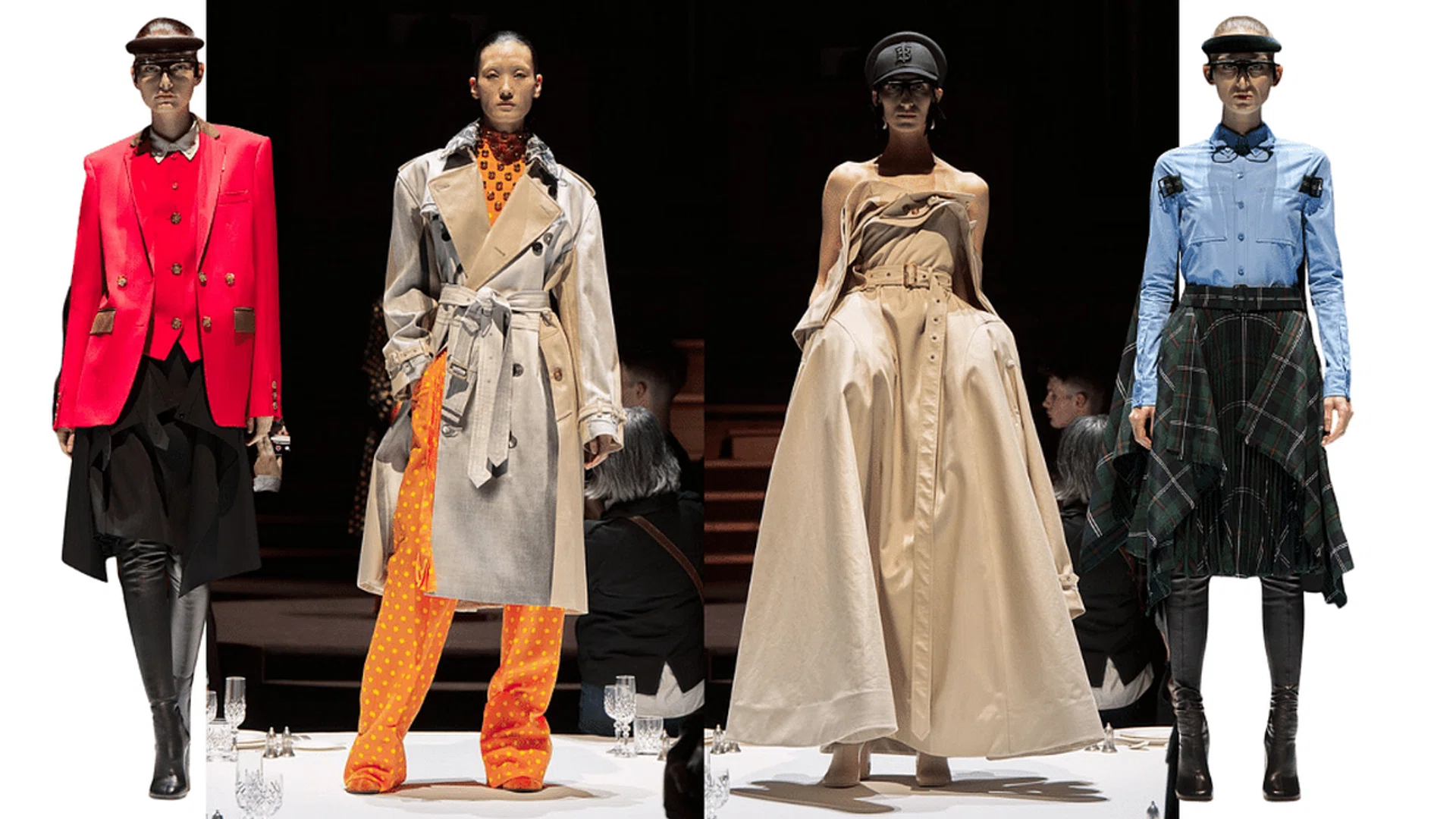 Burberry Fall/Winter 2022