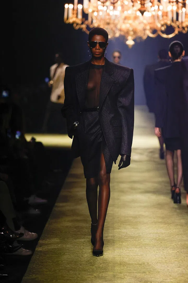 Photo: Saint Laurent
