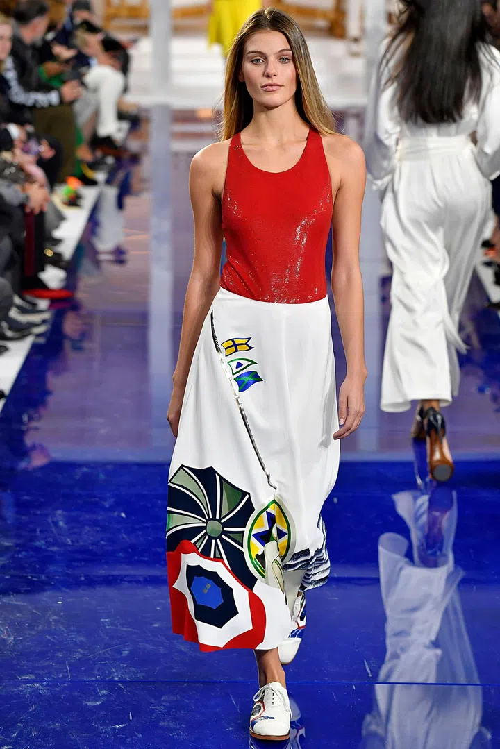 Fall 2018 Ready-To-Wear