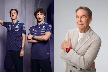 watch news sep 2026 | iwc schaffhausen hublot jeff koons george russell kimi antonelli