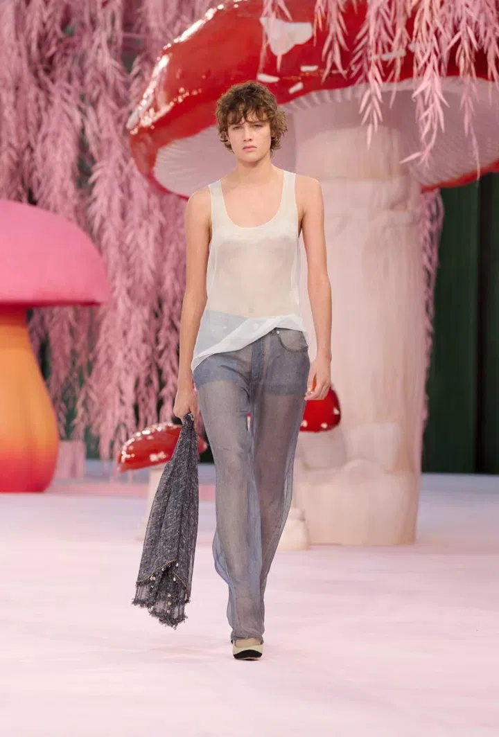 chanel haute couture spring summer 2026