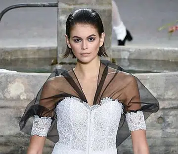 Chanel Haute Couture SS20
