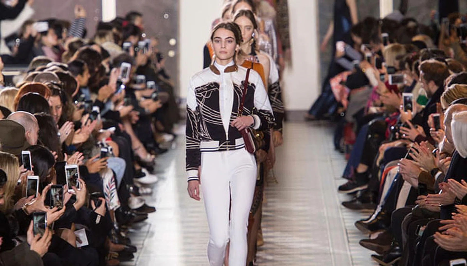 Tory Burch fall/winter 2016