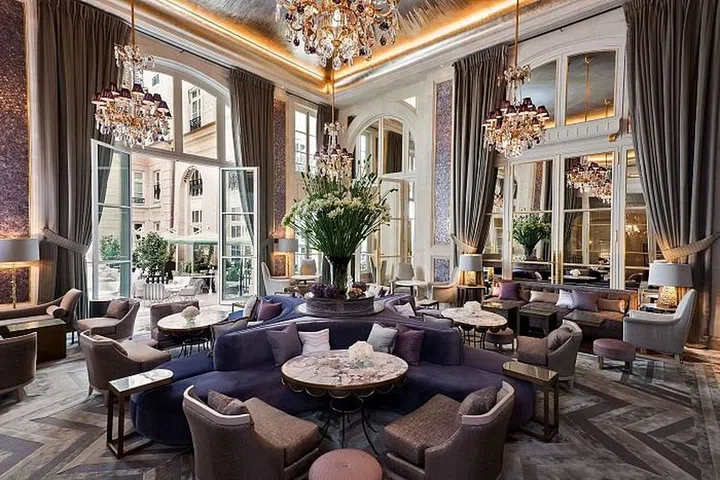 Photo: Hôtel De Crillon